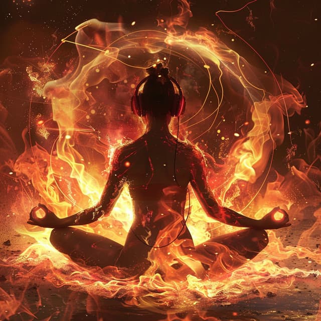 Fire Breath: Yoga Music Journey - Yoga Nidra