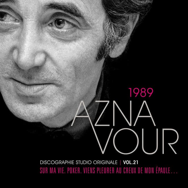 Vol. 21 - 1989 Discographie studio originale - Charles Aznavour