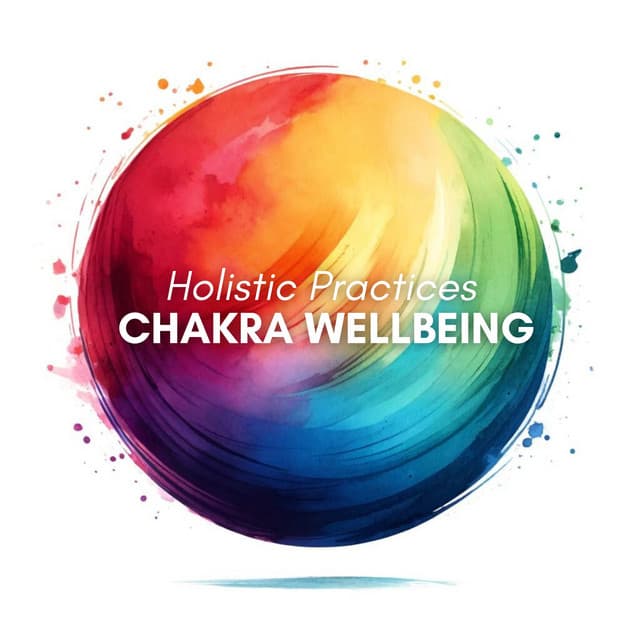 Holistic Practices Chakra Wellbeing - Chakra Balancing Meditation