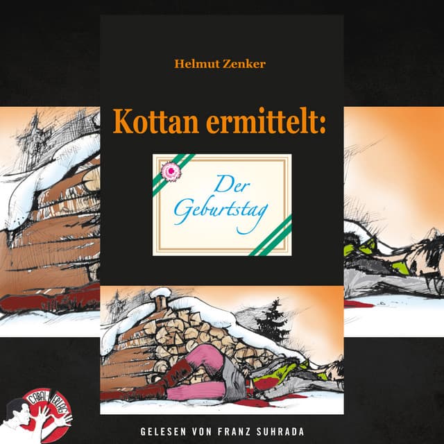 Kottan ermittelt: Der Geburtstag - Kottan ermittelt