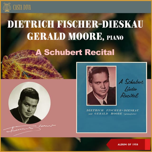A Schubert Recital - Franz Schubert