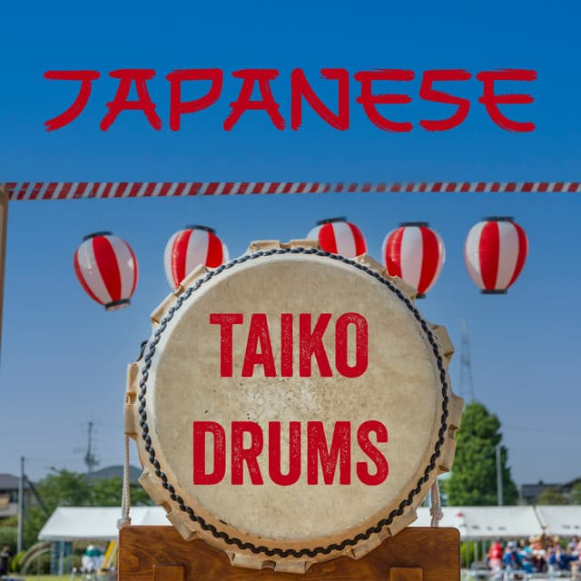 Japanese Taiko Drums: Amazing Journey into Asian Soundscapes - New Age Instrumental Music