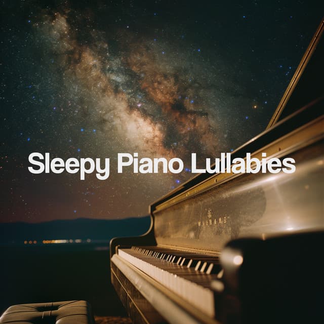Sleepy Piano Lullabies - Relaxing Piano Music Consort