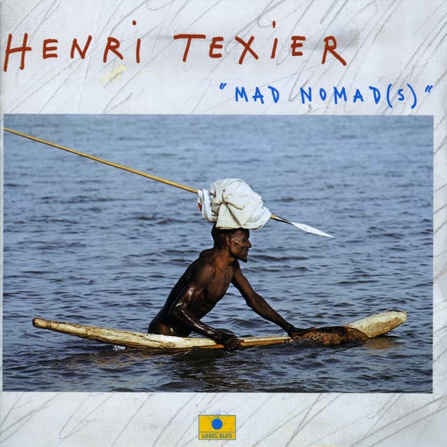 Mad Nomad - Henri Texier