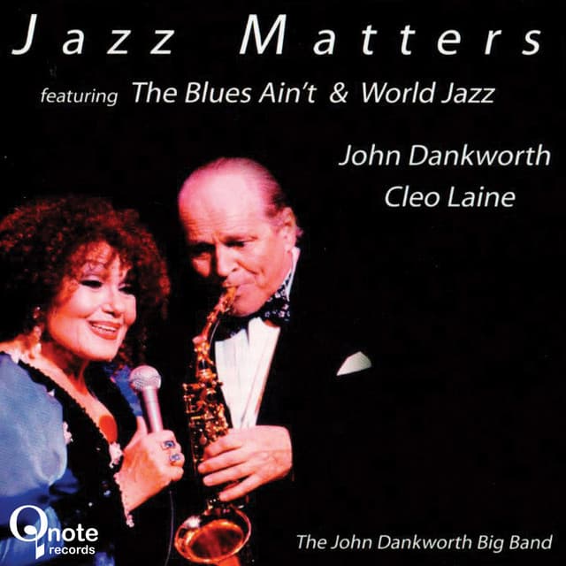 Jazz Matters - Cleo Laine
