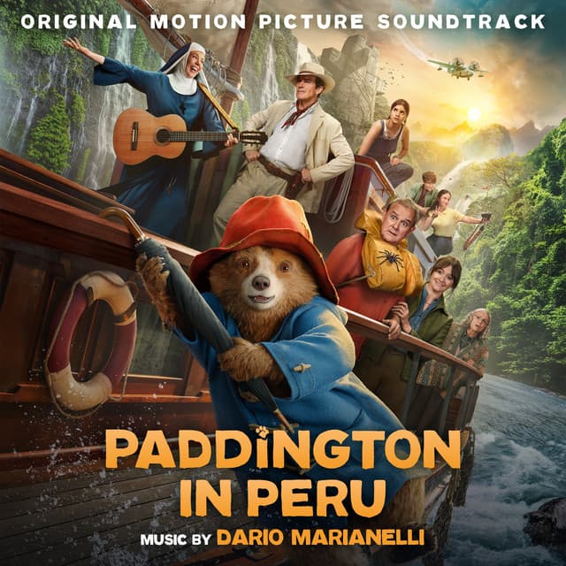 Paddington in Peru - Dario Marianelli