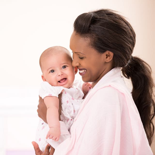 Elemental Baby Bond: Piano and Rainy Tranquility - Piano Radiance