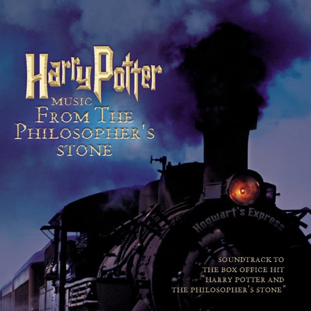 Harry Potter - Music From The Philosopher's Stone - London Studio Orchestra