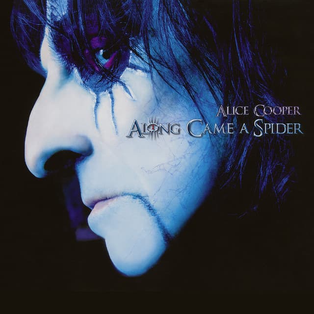 Along Came A Spider - Alice Cooper