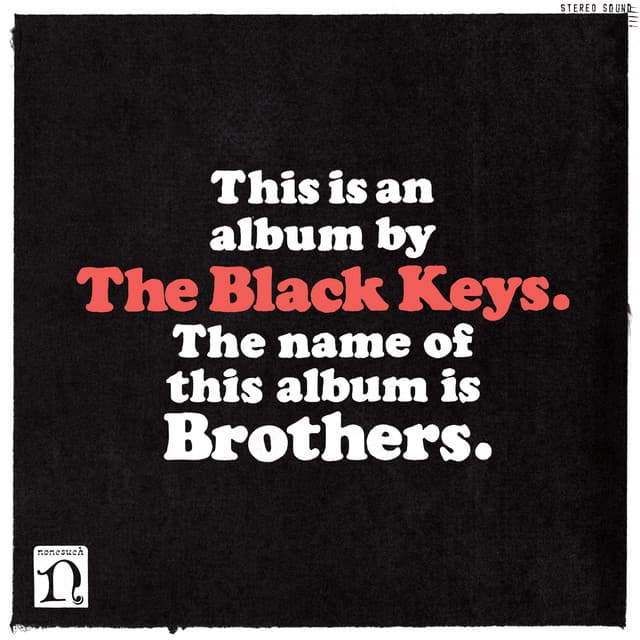 Brothers - The Black Keys