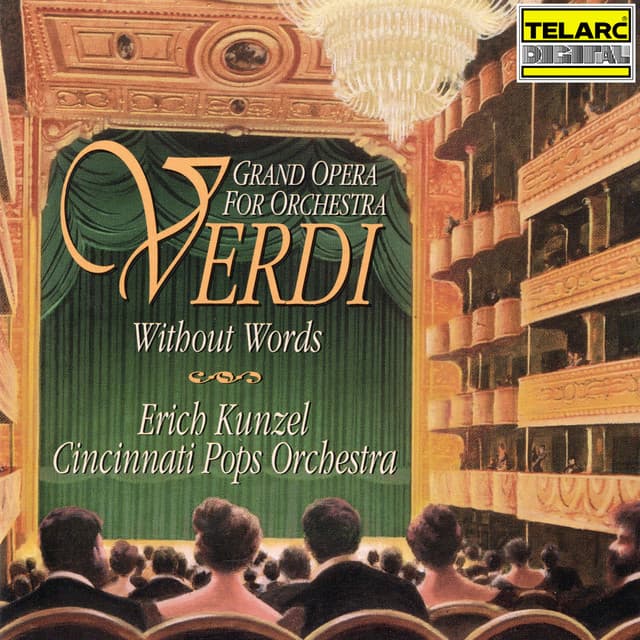 Verdi Without Words - Giuseppe Verdi