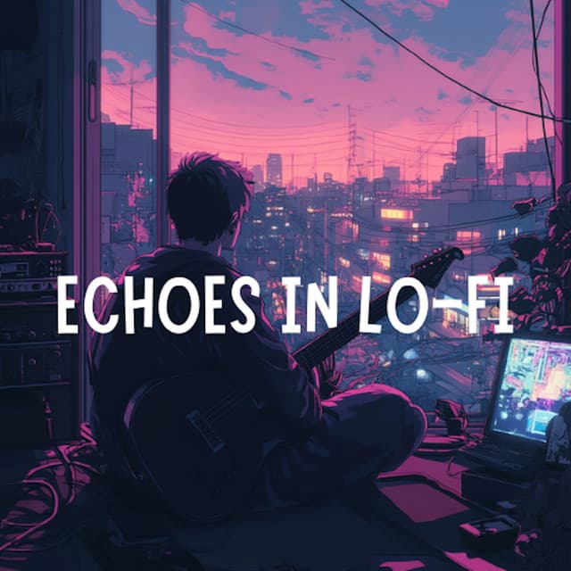 Lo-Fi Hip-Hop