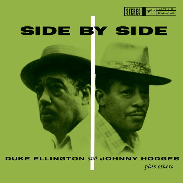 Side By Side - Duke Ellington