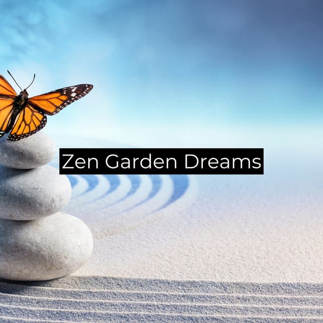 Zen Garden Dreams - Delta Pure Waves