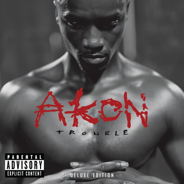 Trouble Deluxe Edition - Akon