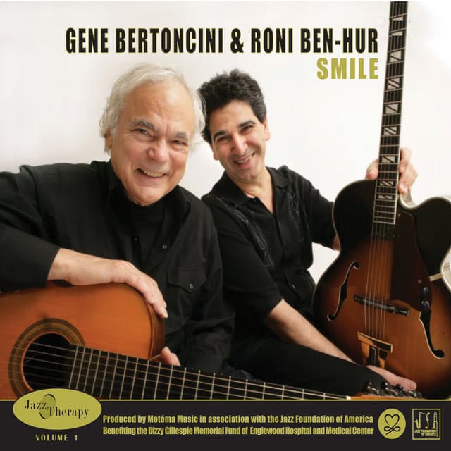 Jazz Therapy - Roni Ben-Hur