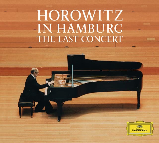 Horowitz in Hamburg - Vladimir Horowitz