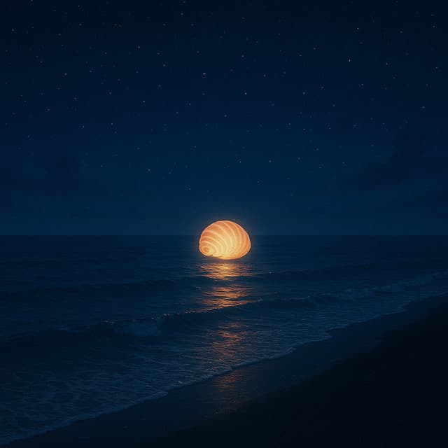 10 PM Wellness: Calm Rhythms Before Rest - Coastal Sounds