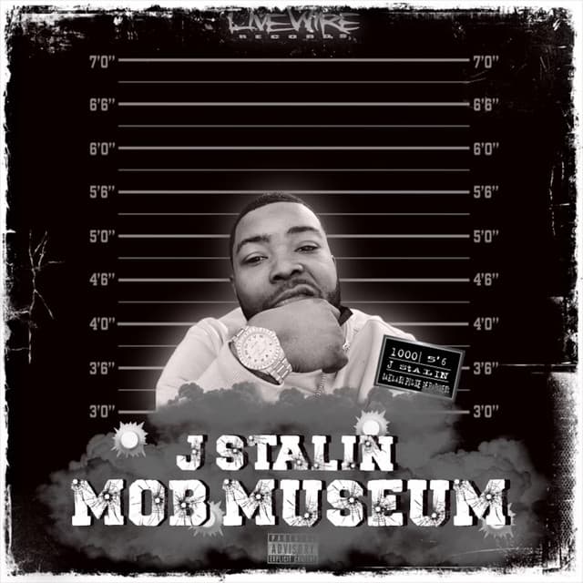 Mob Museum - J. Stalin