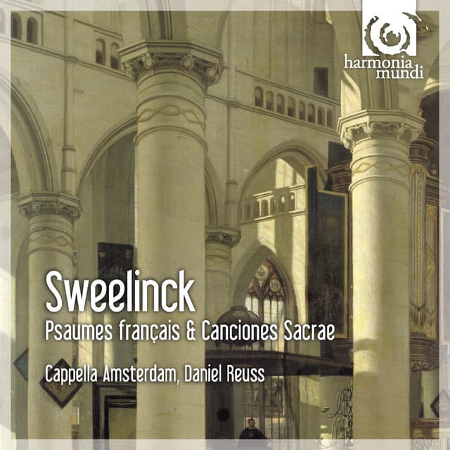 Sweelinck: Psalms & Magnificat - Jan Pieterszoon Sweelinck
