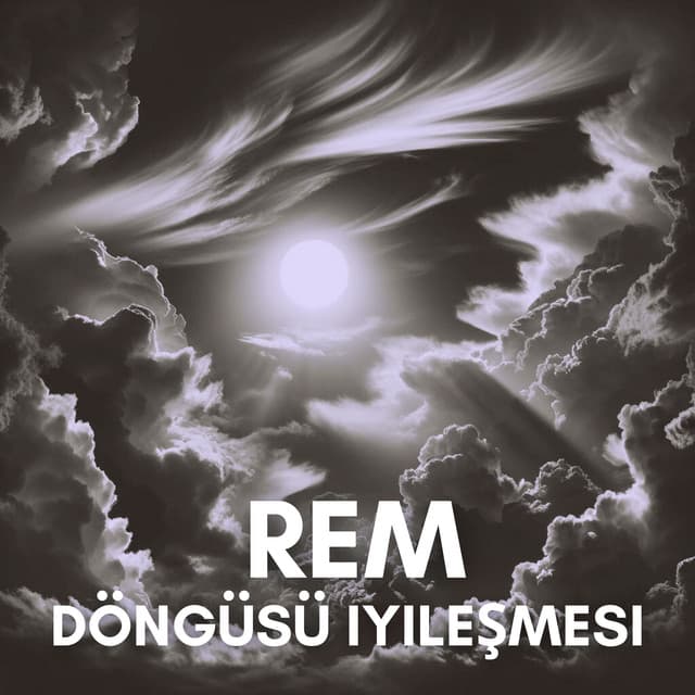 REM Döngüsü Iyileşmesi - Katarzyna Mazur