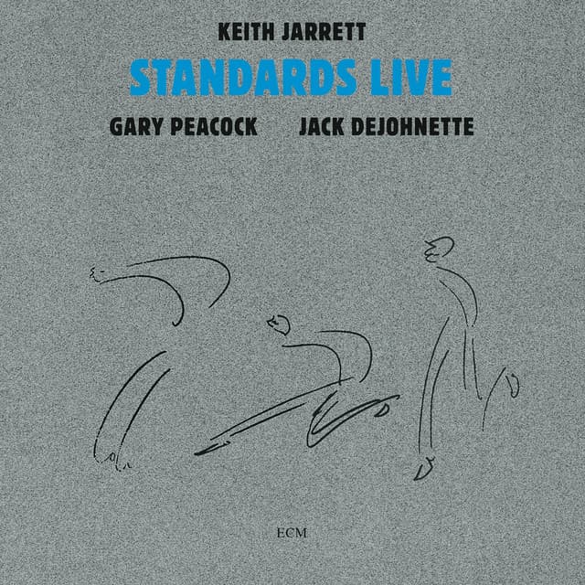 Standards Live - Keith Jarrett