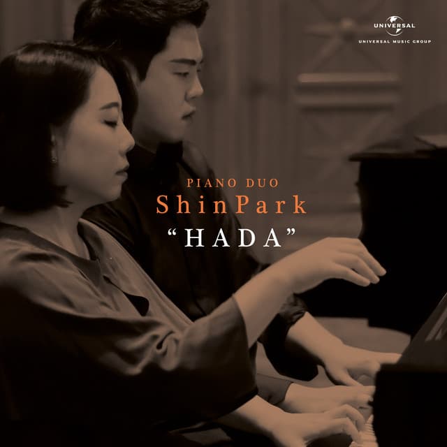 HADA - Piano Duo ShinPark