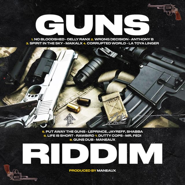Guns Riddim - LePrince