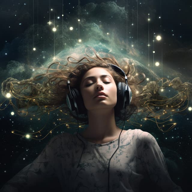 Binaural Sleep: Velvet Dreamland - Binaural Vibrations