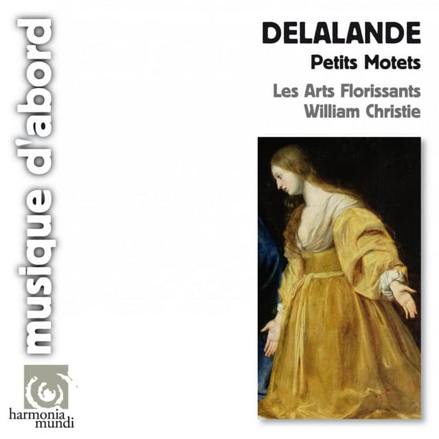 De Lalande: Petits Motets - Michel Richard Delalande