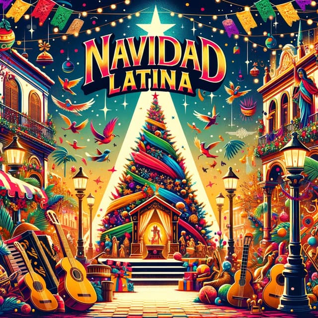 Navidad Latina - Medicina Relaxante