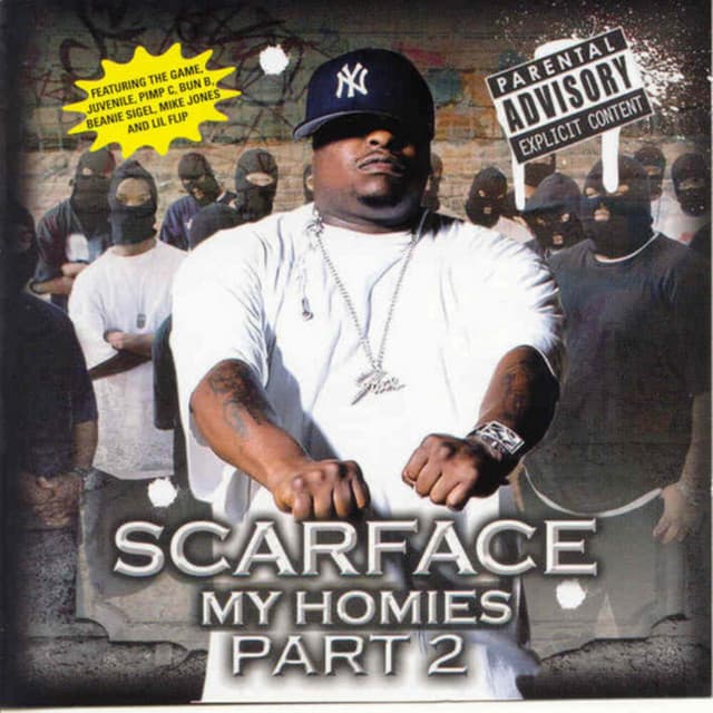 My Homies 2 - Scarface