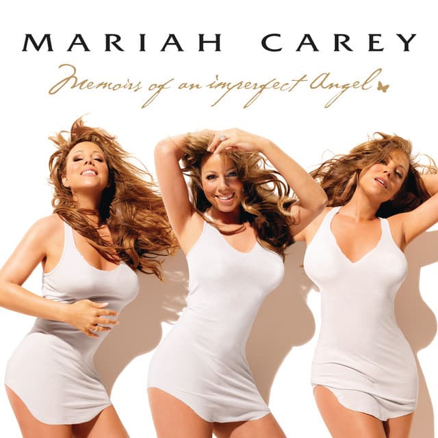 Memoirs of an imperfect Angel - Mariah Carey