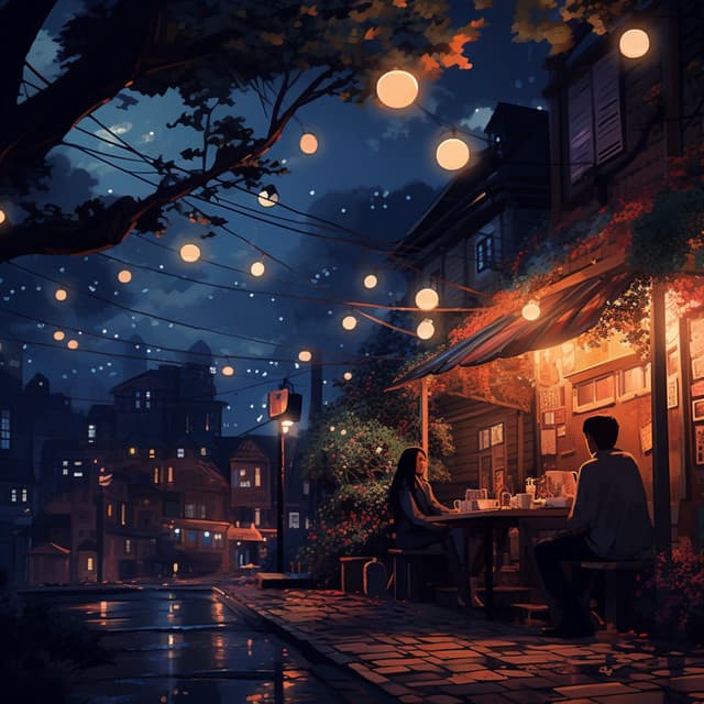 Viaje Ambiental: Lofi Para El Alma - Maestros Lofi