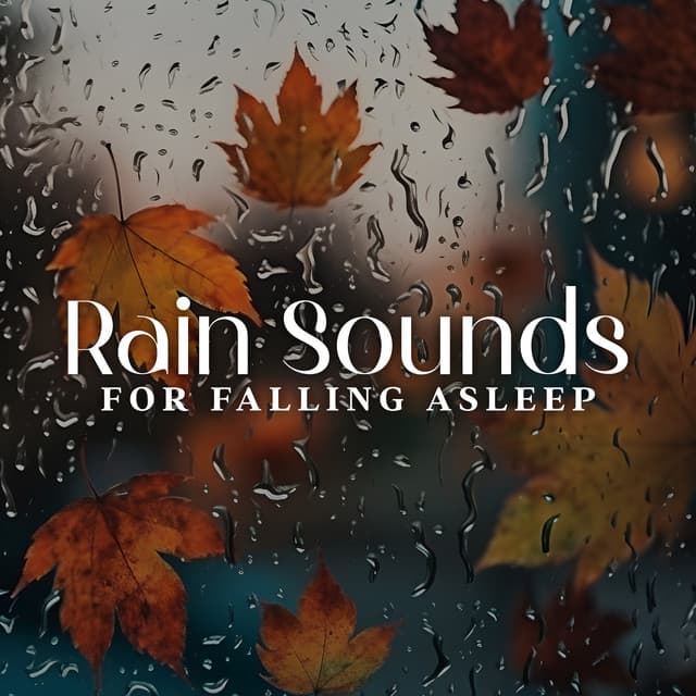 Rain Sounds for Falling Asleep, Meditation and Wellness - Healing Rain Sound Academy