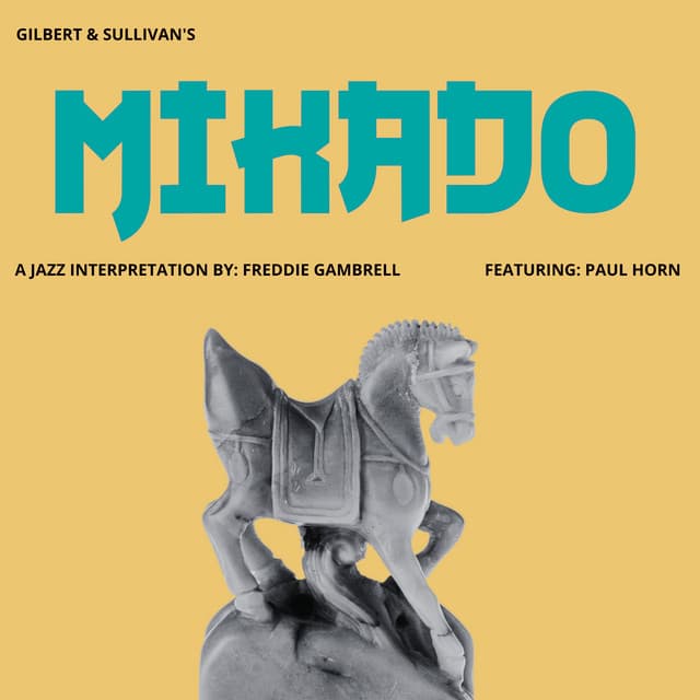 Mikado - Freddie Gambrell