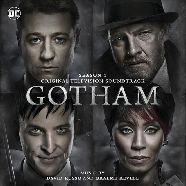 Gotham: Season 1 - David Russo