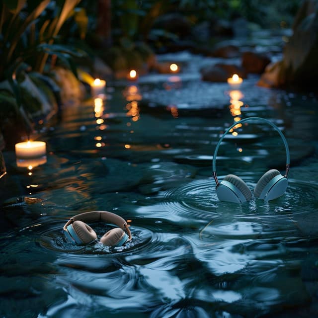 Water Serenity: Spa Music Harmony - Spa Music Station