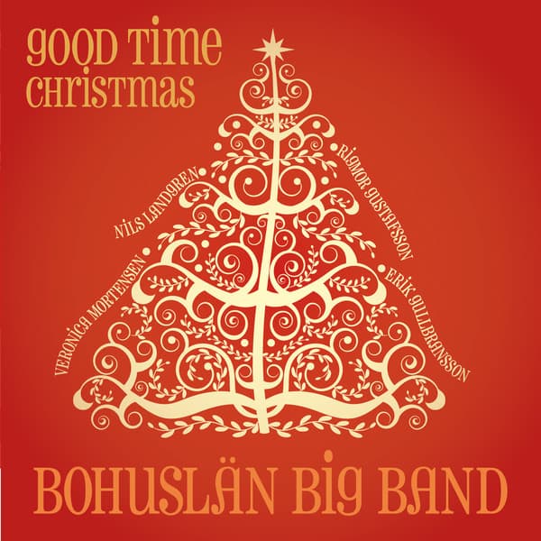 Good Time Christmas - Bohuslän Big Band