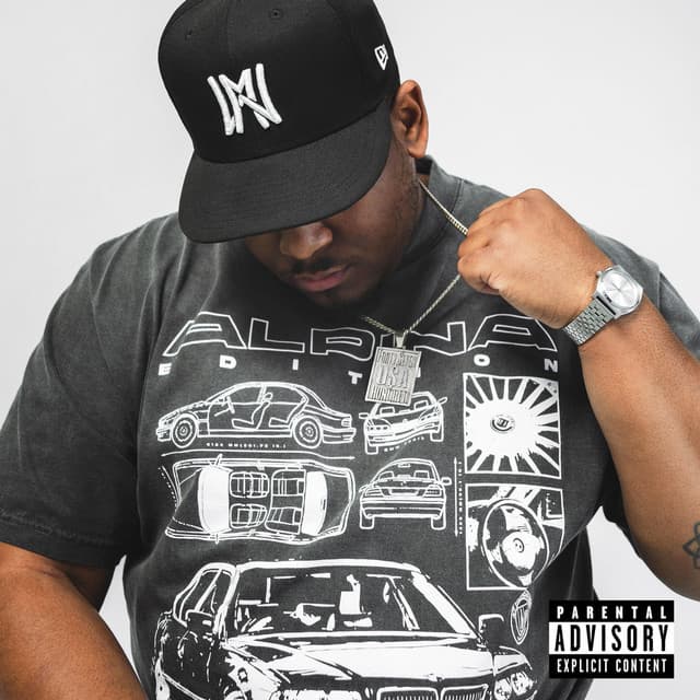 Seven Series Alpina Wise Mind Edtion - James Vader