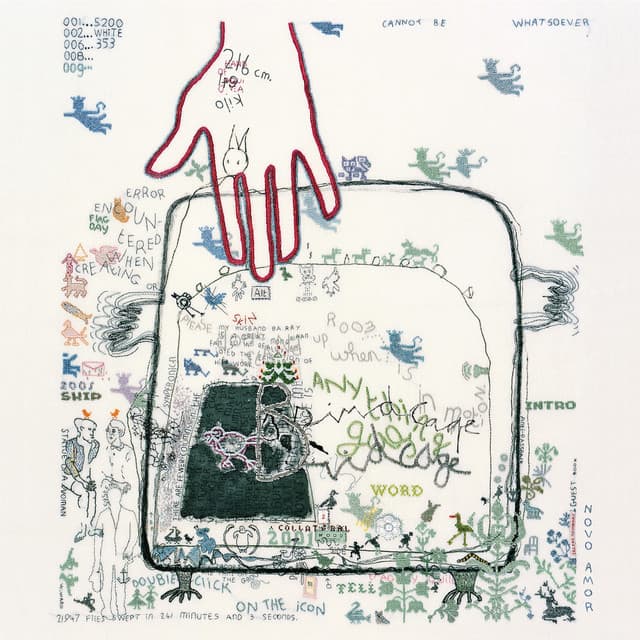 Cannot Be, Whatsoever - Novo Amor