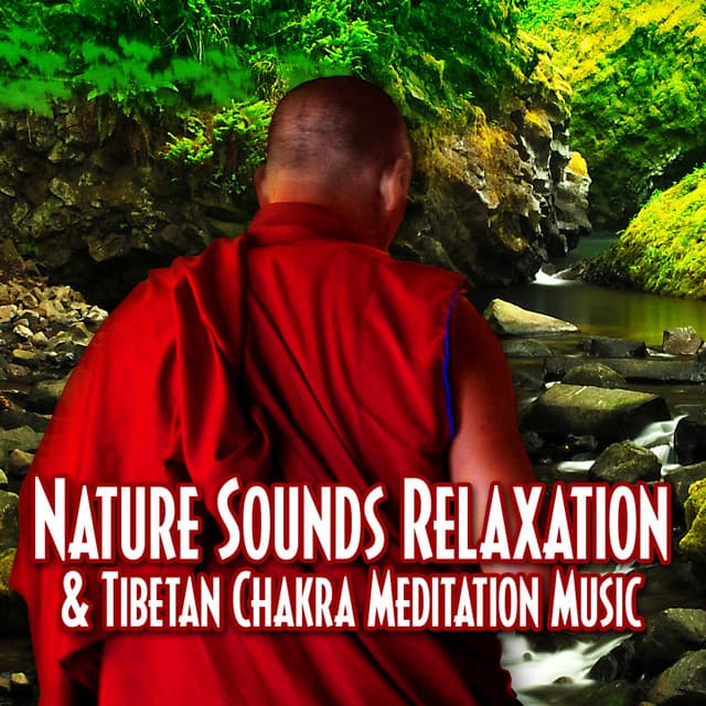 Nature Sounds Relaxation & Tibetan Chakra Meditation Music - Music For Relaxation