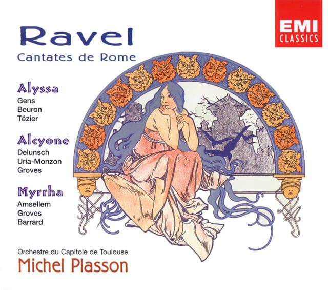 Ravel Cantates - Michel Plasson