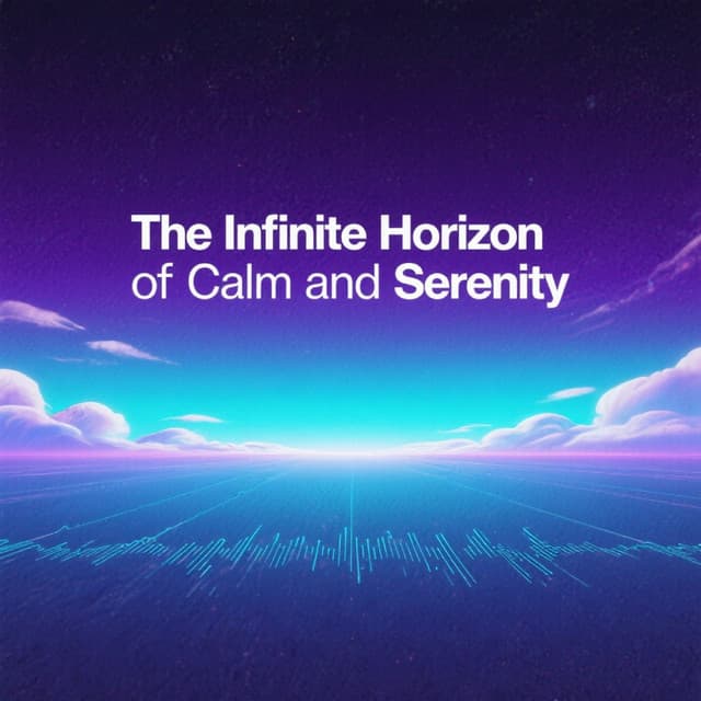 The Infinite Horizon of Calm and Deep Relaxation - Rising Higher Meditation