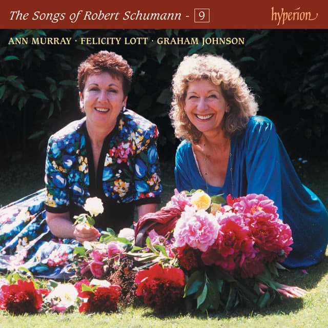 Schumann: The Complete Songs, Vol. 9 - Robert Schumann