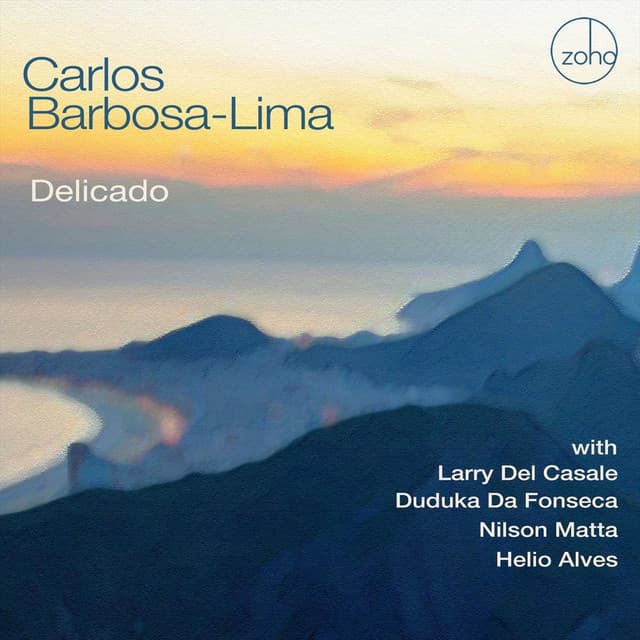 Delicado - Carlos Barbosa-Lima