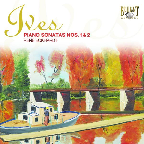 Ives: Piano Sonatas, Nos. 1 & 2 - Charles Ives