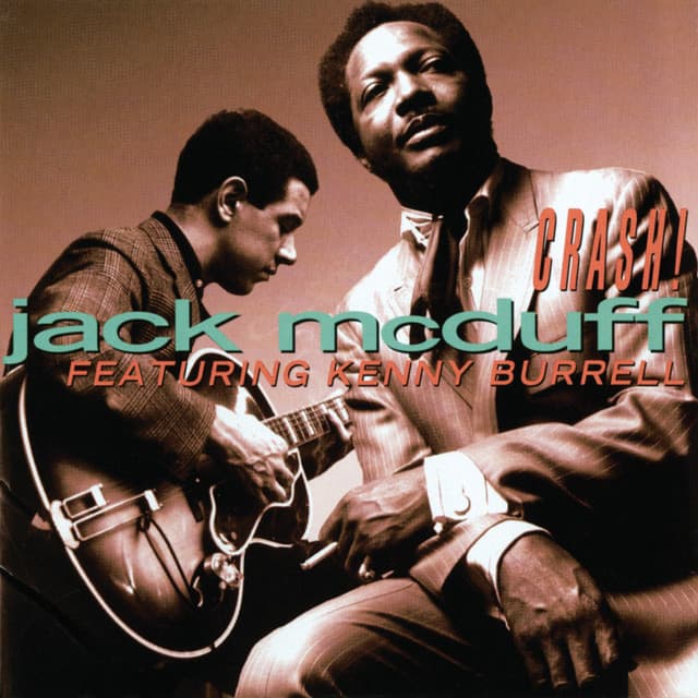 Crash! - Jack McDuff