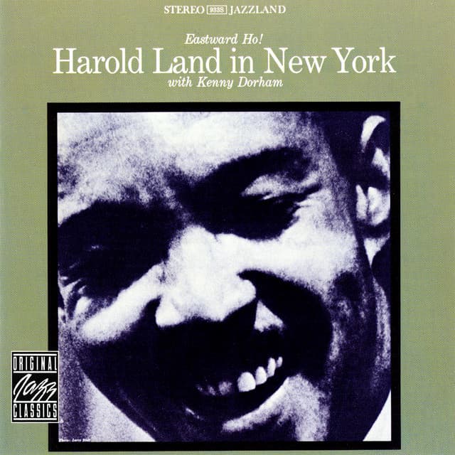 Eastward Ho! - Harold Land