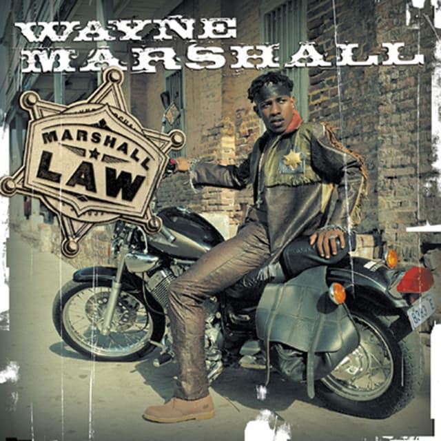 Marshall Law - Wayne Marshall